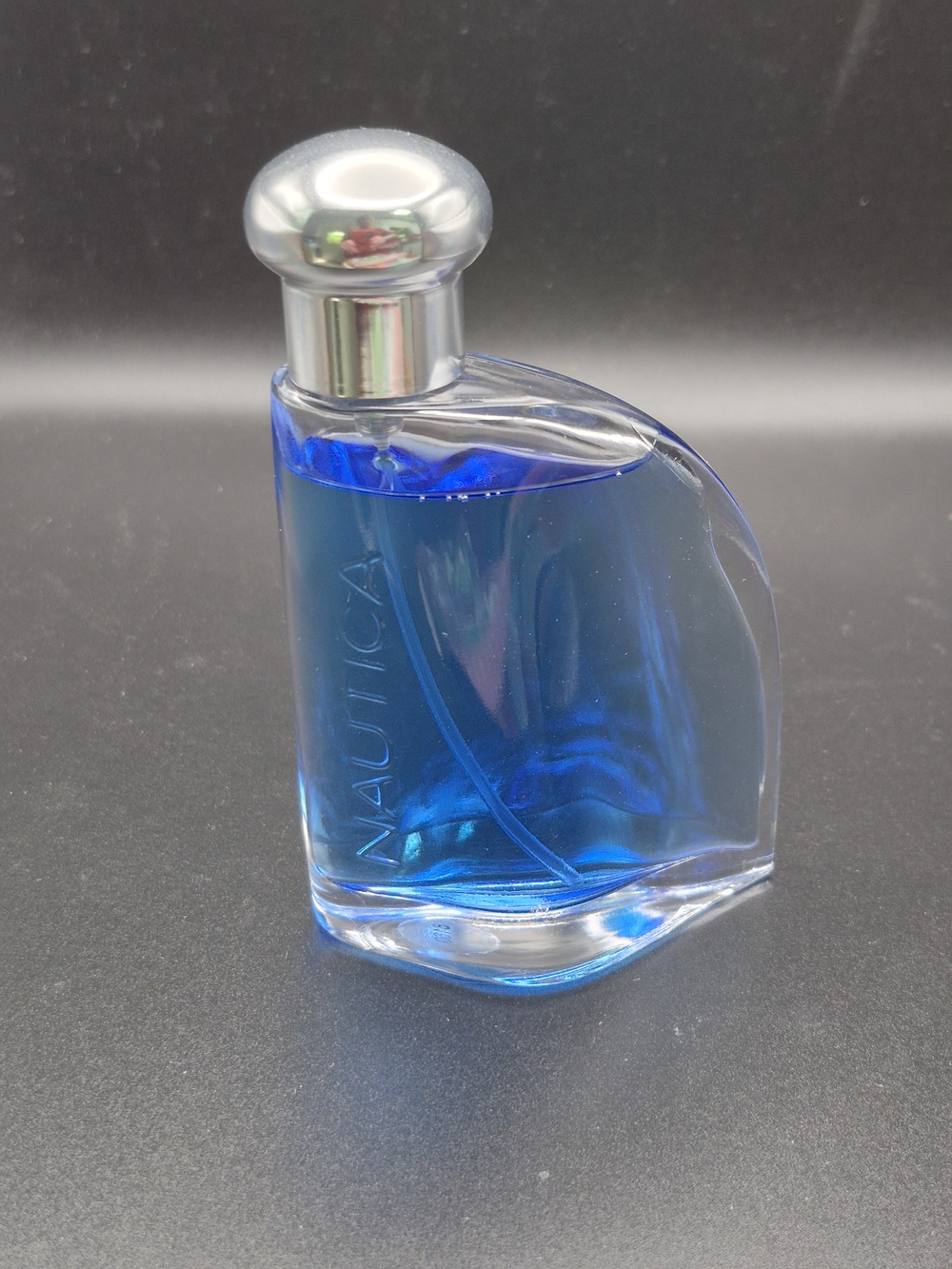 Nautica Blue Men’s Body Wash - Blue and Silver